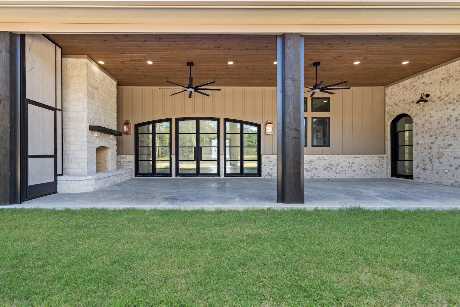 Residential Home Building Process Texas