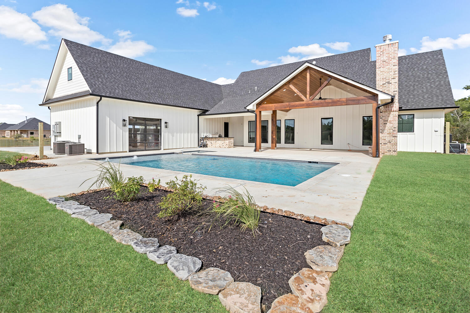 Custom Home Builders Bridge City TX