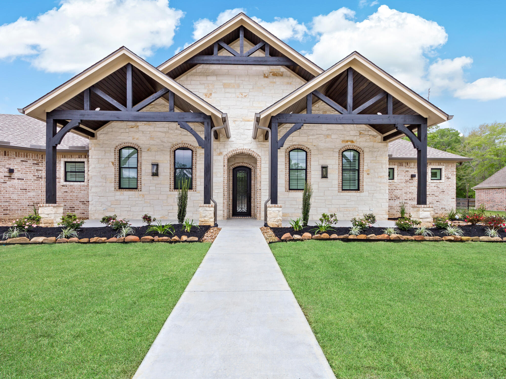 Custom Home Builders Beaumont TX Timeline