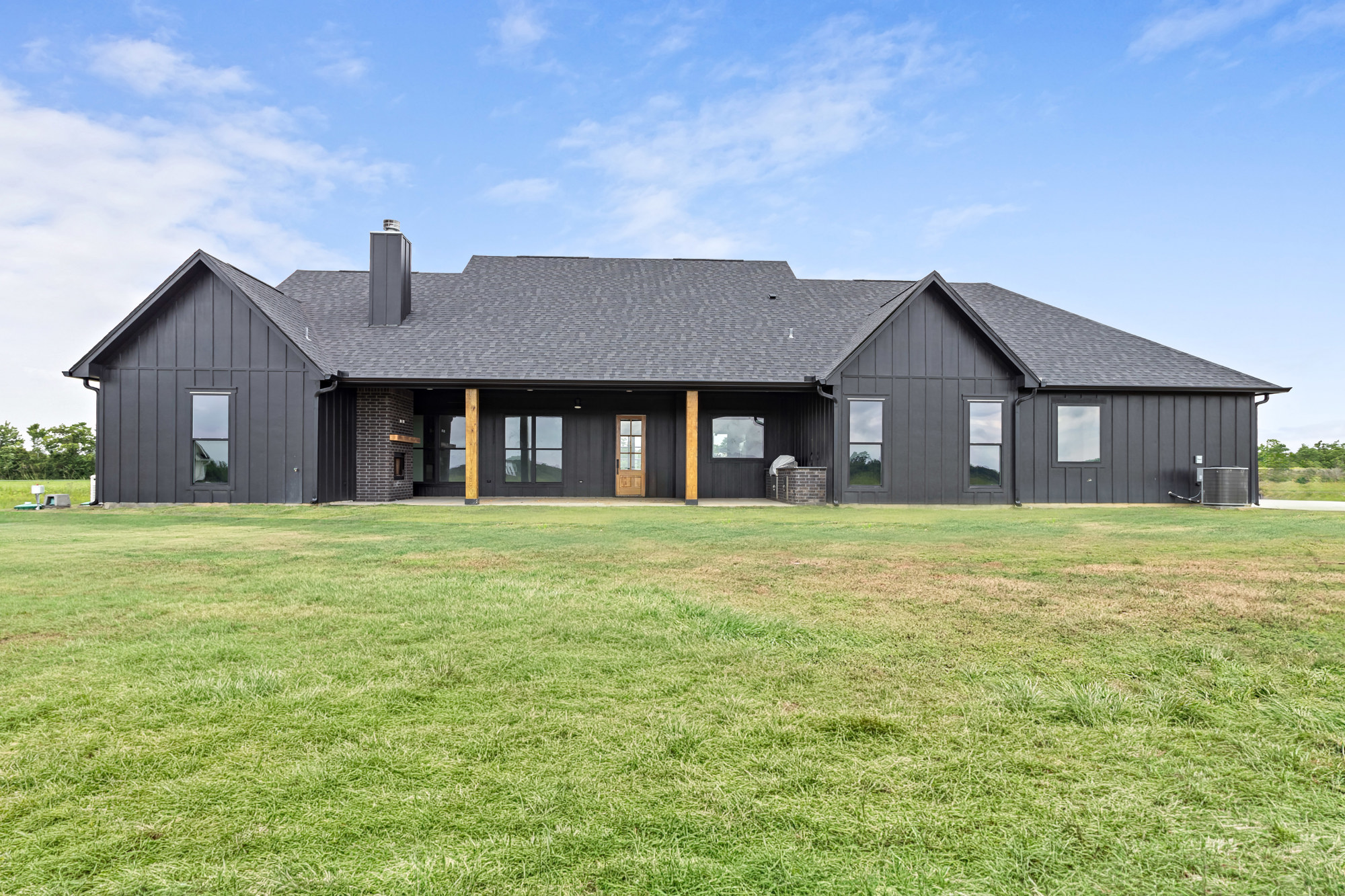 Beaumont Custom Home Building Timeline Seasons